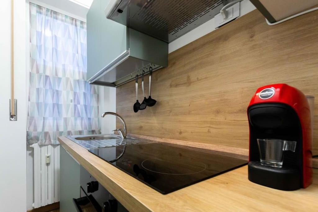 Apartamento Fondazione Prada - Metro 3 Corvetto *